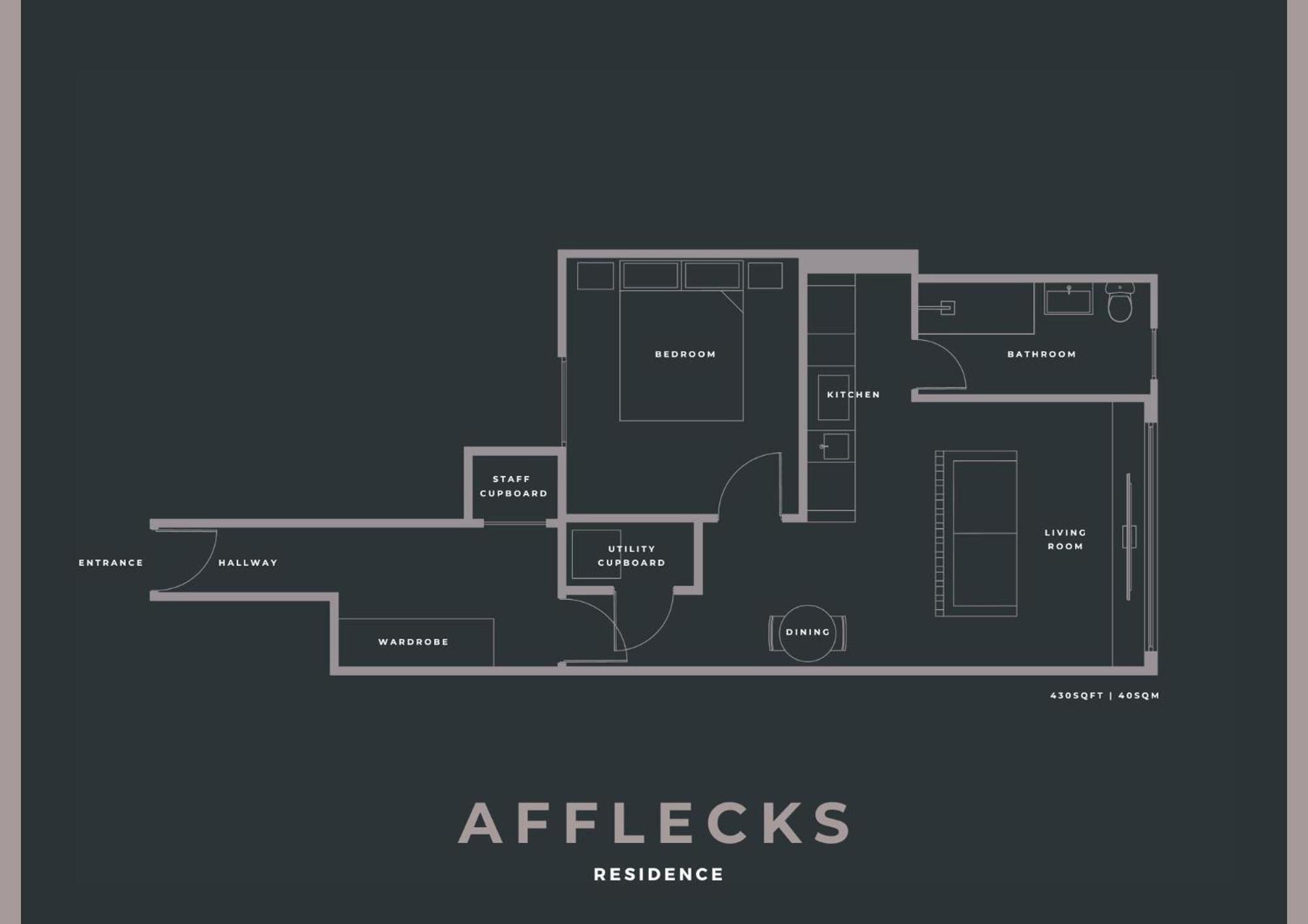 Afflecks By The Heim Residences Manchester Zewnętrze zdjęcie